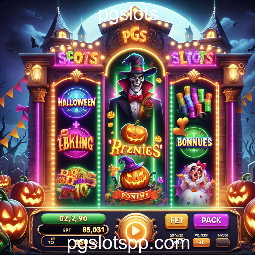 A Magia dos Jogos de Eventos na pgslots